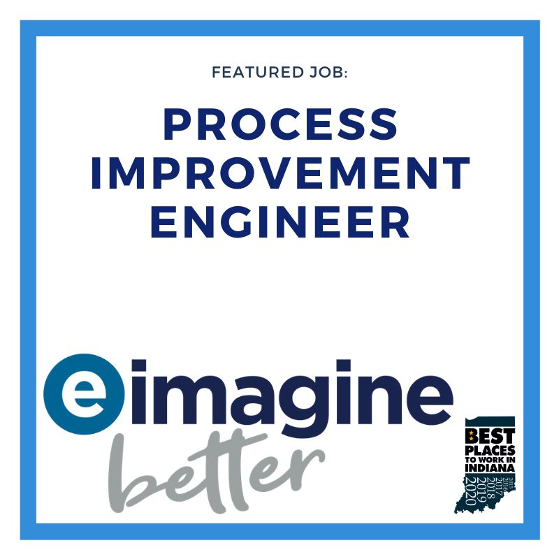 We're hiring for a Process Improvement Engineer!
Check here 👇 for job requirements and responsibilities.
careers-eimagine.icims.com/jobs/1050/proc…

#TechJobs #ProcessImprovement #IT #HireIT #Consulting #BusinessConsulting #IndyJobs #eimagine #eimaginebetter