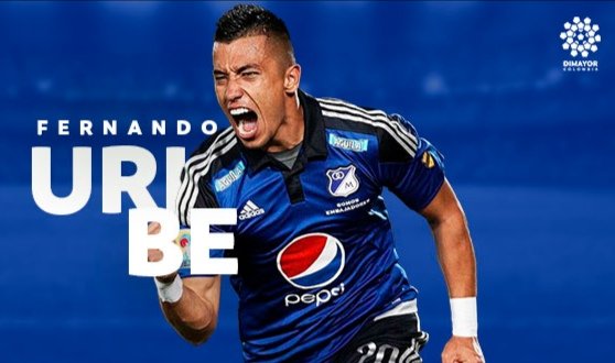 14LopezMiguel's tweet photo. #SerpaContrateaUribe
@MillosFCoficial queremos a @FUribe20 necesitamos un ataque que nos permita salir campeones el 2021 a como de lugar https://t.co/YG3B3adhKw