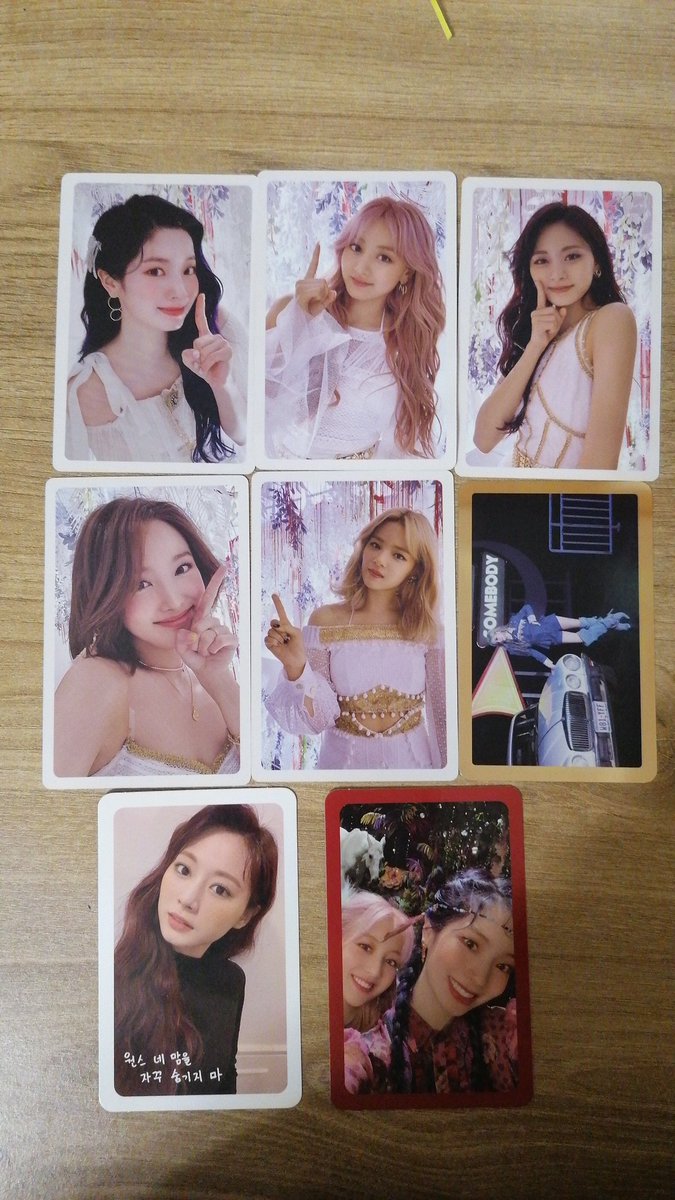 poca|:untold (@pocasell1) on Twitter photo Album pcler 35 unit 30
Pre orderlar 15
Toplu alımda indirim yapabilirim 💖
<a href="/twicesatis/">TWICE Trade/Sell TR</a> <a href="/kpoppcsatis/">K-Pop Photocard Satış🇹🇷</a> <a href="/kpopsatistrade/">KPOP SATIŞ & TRADE 💎</a> <a href="/kpoptakassat/">Satış & Takas</a> <a href="/ggsatistakas/">♡ kpop gg ~ satış/takas ♡</a> Album pcler 35 unit 30
Pre orderlar 15
Toplu alımda indirim yapabilirim 💖
<a href="/twicesatis/">TWICE Trade/Sell TR</a> <a href="/kpoppcsatis/">K-Pop Photocard Satış🇹🇷</a> <a href="/kpopsatistrade/">KPOP SATIŞ & TRADE 💎</a> <a href="/kpoptakassat/">Satış & Takas</a> <a href="/ggsatistakas/">♡ kpop gg ~ satış/takas ♡</a>