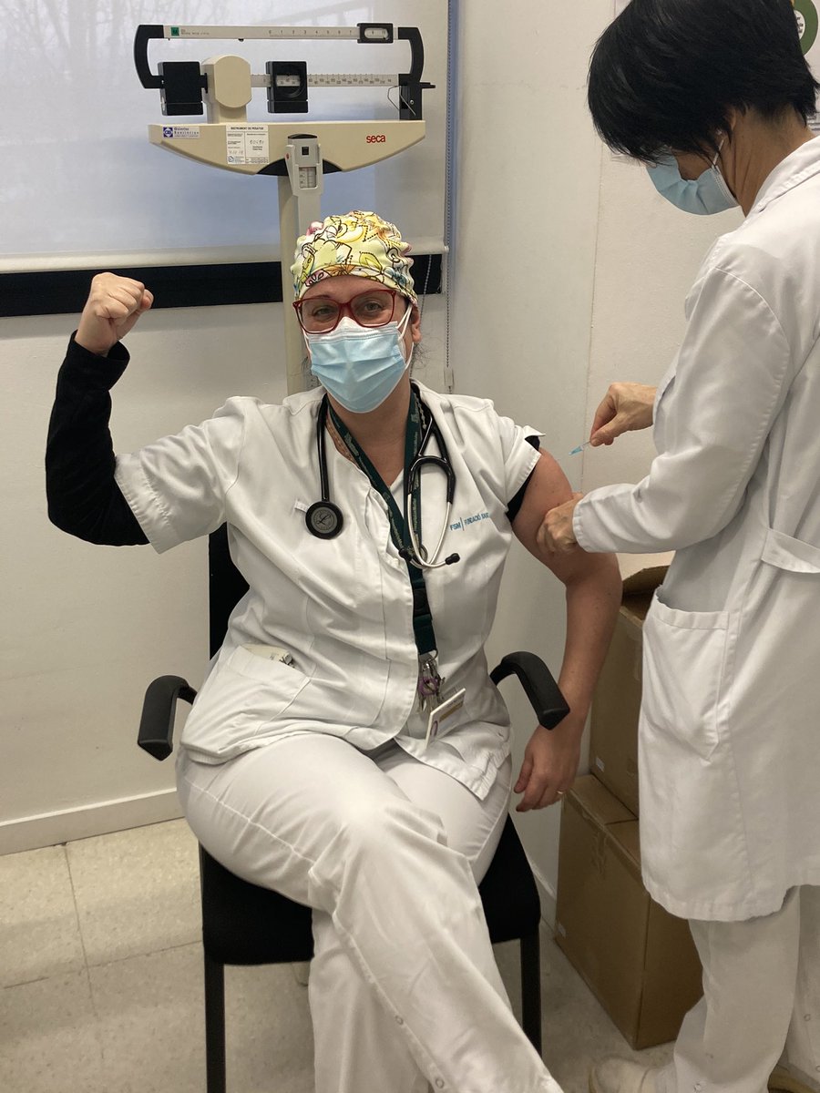 Feina feta!! #Covidchallenges