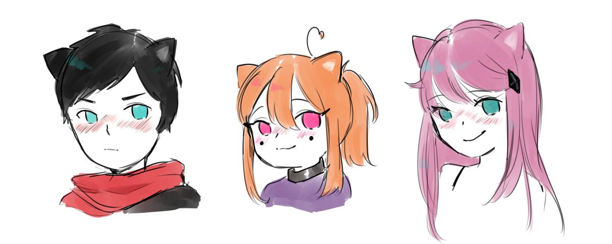__kororii's tweet photo. ni did it now i did too ^owo^
#Moratart #moxart #LihuART https://t.co/7pJ9i99mYh