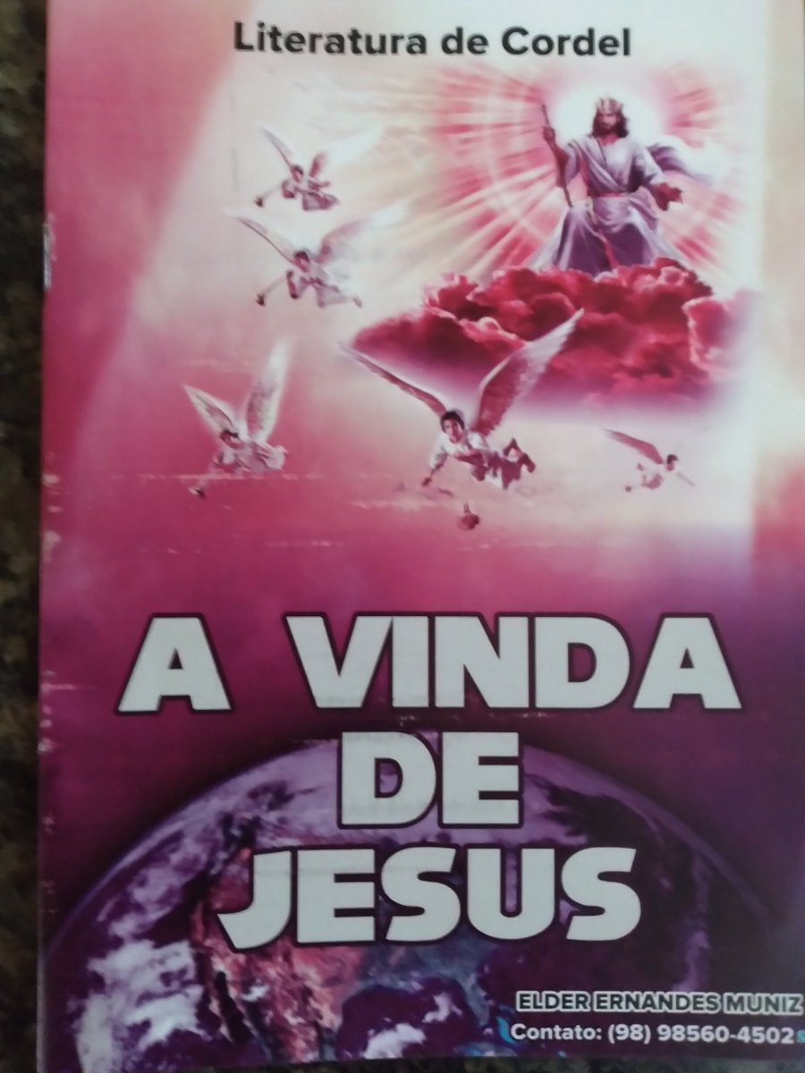 Amigo, caro leitor 
Deus abençoe teu dia!
Eu, escrevo para você 
Que gosta de poesia 
Tenha paz, saúde e luz 
E que o Senhor Jesus 
Lhe traga muita alegria!