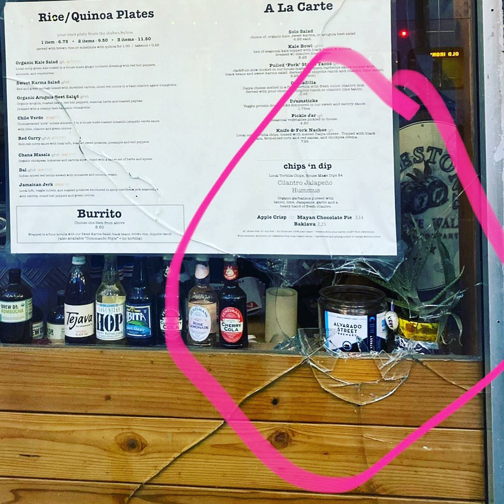 New Year, New Window!  Dear @samliccardo and @cmraulperalez - why is downtown dying on the vine?  We need assistance and leadership NOW more than ever- We’re open 7 days a week and you’re nowhere to be found. District 3 is a mess, @cinebarsj <a href="/ilovechachos/">CHACHO'S Restaurant</a> all BURNED TO THE GROUND