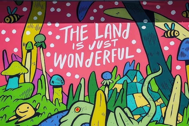 cleveLANDstudio's tweet photo. Still smilin' about that win last night!!!
Gooo @clevelandbrowns!!! ๐๐๐ค๐งก
Made us feel like a #TBT was in order to Justin Michael Will's past art wall install on @clepublicsquare.
YES!! The Land is just wonderful @TeamJuJu!
#landformcle ๐ธ@perkoski https://t.co/7uPxo1aC0G