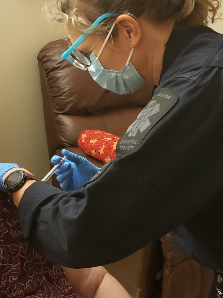 Halton Paramedic Union (OPSEU Local 207) tweet media