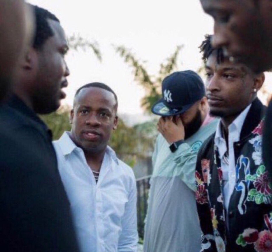 @GodSon83's photo on Dame