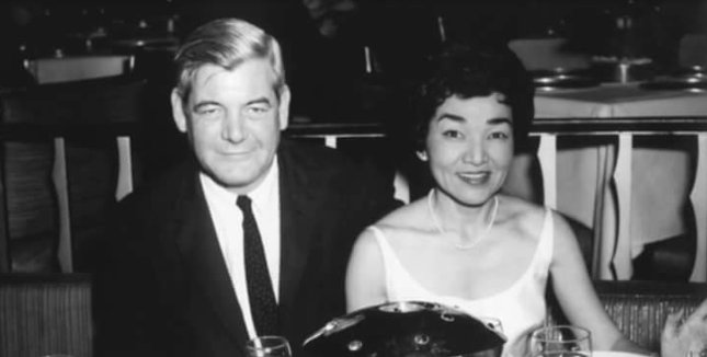 After the war Nix had some tough years due to alcoholism & had a few failed marriages. But in 1956 he married Grace Umezawa (pictured with Nix), with Winters as his best man, and she helped him overcome his problems. They remained happily married until his death Jan 11, 19958/