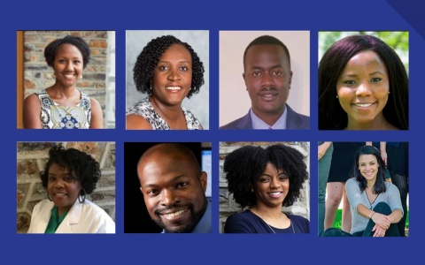 Mary E. Klotman, MD (@maryeklotman) on Twitter photo Proud to recognize these outstanding Duke scientists included in <a href="/CellMentor/">Cell Mentor</a>’s list of 1,000 inspiring Black scientists! bit.ly/2K4jEMk Proud to recognize these outstanding Duke scientists included in <a href="/CellMentor/">Cell Mentor</a>’s list of 1,000 inspiring Black scientists! bit.ly/2K4jEMk