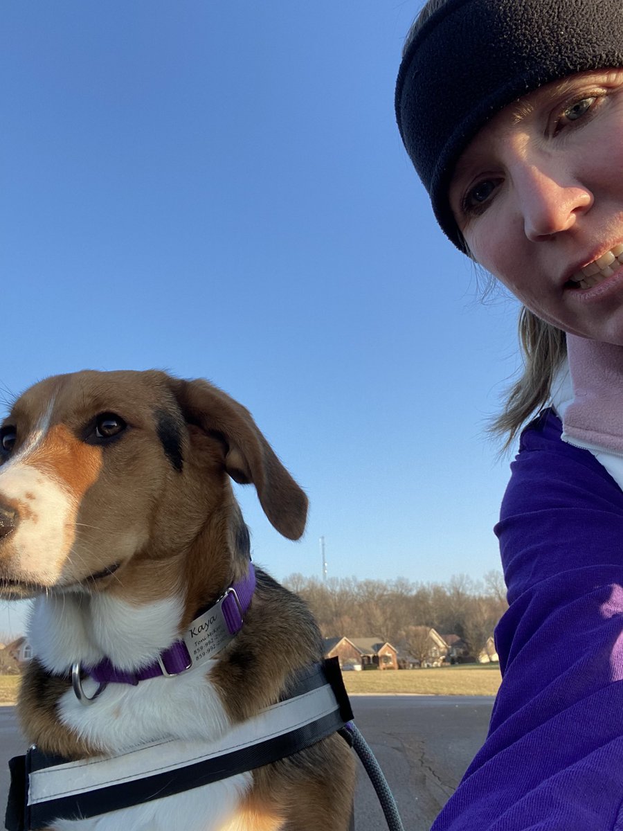 ToniMcKeeCCHS's tweet photo. @camelstrack #proudtobeacamel @CamelsXc Out with my running buddy!! Next up: core!!! https://t.co/CAWZqJNqaF