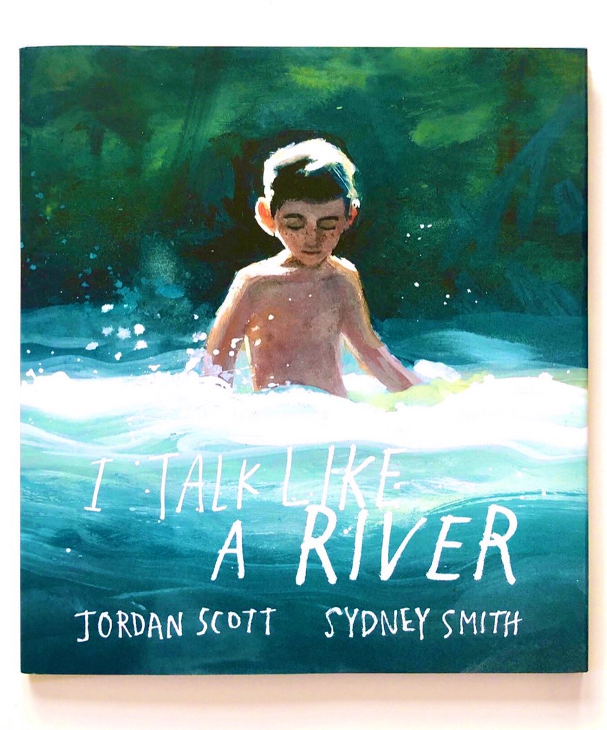 MrsARutledge's tweet photo. #Fiction builds #empathy. The world could use a little more of that. @jscottwrites @Sydneydraws @hempfield #ClassroomBookADay #CBADspotlight #inclusion #stuttering https://t.co/ZEXJeFRlAR