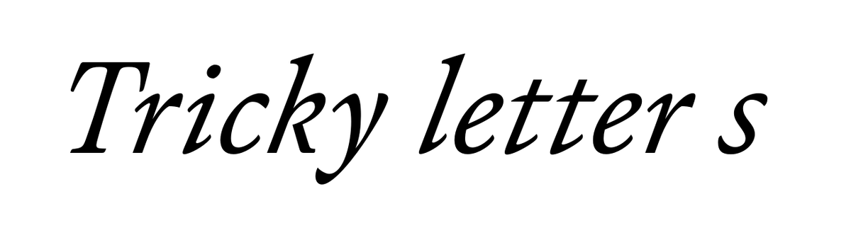 lc s has been a tricky one to tackle - this is the regular /display extreme. It has become way more angled, maybe now it's falling a little to the right. As Mathew Carter once said, having more type experience makes you figure out quicker where you screwed up and fix it faster.