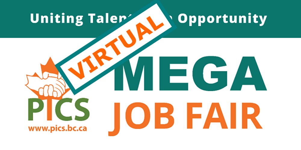 MegaJobFairPICS's tweet photo. PICS is excited to announce that we will be holding our next Virtual Mega Job Fair! Join us on Feb 18, 2021 for a chance to speak with employers and find your dream job! Hope to "see" you there! #PICS #VMJV2021 #jobsearch #jobseekers #virtual #jobfair https://t.co/iQ0B9IREpX