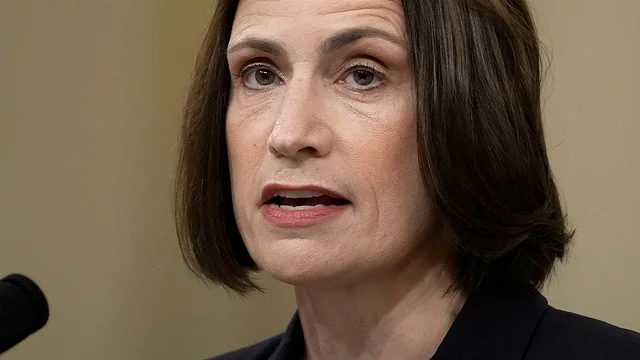 Former Trump official Fiona Hill: "President's actions have put us on the brink of civil war" hill.cm/Pttz4lu