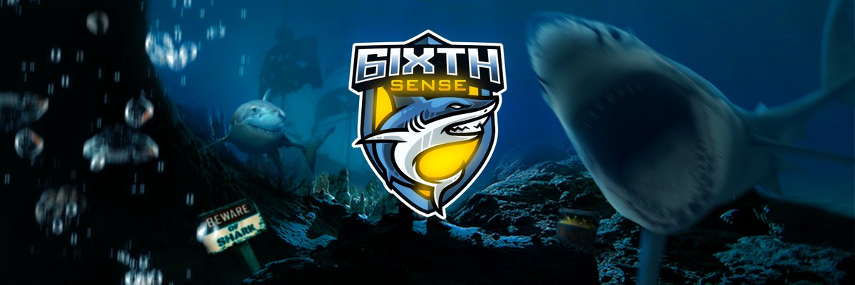 "Shark's Den" // Header for <a href="/6ixthSense6S/">6S 🌊🦈</a> 

Designer Styg is back?

Lmk your thoughts, is it a W or L?

❤️+♻️ are free and are always appreciated!