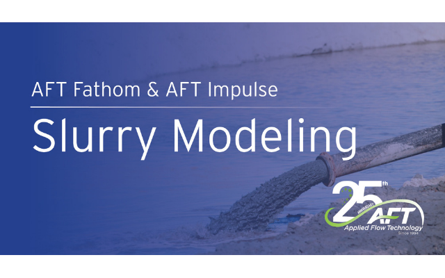 EmpoweringPumps's tweet photo. #AFTFathom and #AFTImpulse both have a proven method for predicting losses for systems operating in laminar flow conditions, as often occurs with #NonNewtonian fluids. https://t.co/rsi3kt6vhV #PumpTalk @appliedflowtech https://t.co/sFL6lnKk87