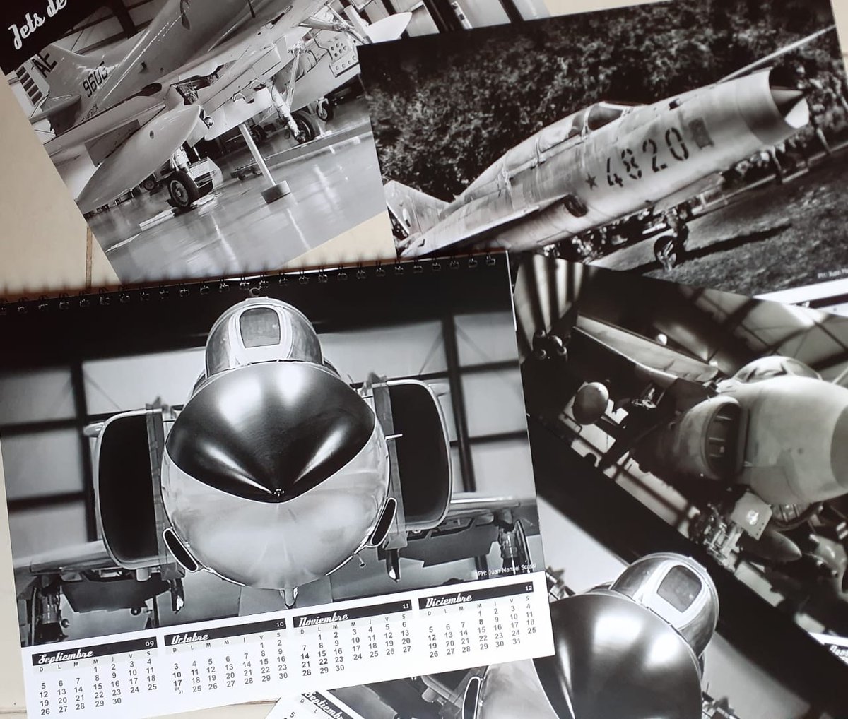 ivittori's tweet image. Atención amigos #AvGeek de #Argentina, les recomiendo los almanaques aeronáuticos de mi amigo @JuanScassi. 

👉 instagram.com/jmscassi