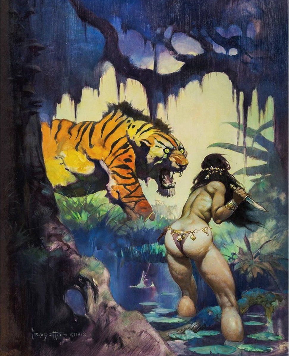 There was always a common enemy