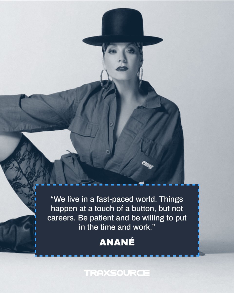 traxsource's tweet photo. @ananesworld serving up the #MondayMotivation to keep us going today βοΈβ
.β
.β
.β
#MondayMotivation #djquote #quote #musicquote #housemusicquote #housemusic #undergroundmusic #traxsource #traxsource2021β https://t.co/7u9ZwlMeKU
