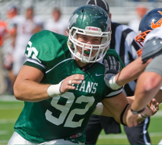 ILLINOIS WESLEYAN FOOTBALL (@iwutitanfball) on Twitter photo The <a href="/IWUTitanFball/">ILLINOIS WESLEYAN FOOTBALL</a> family mourns the loss of alum Jeff Jerome. Jeff was a 3x letter winner and co-captain of the 2014 team. Our thoughts and prayers will continue to be with the Jerome family. #RIP92 The <a href="/IWUTitanFball/">ILLINOIS WESLEYAN FOOTBALL</a> family mourns the loss of alum Jeff Jerome. Jeff was a 3x letter winner and co-captain of the 2014 team. Our thoughts and prayers will continue to be with the Jerome family. #RIP92