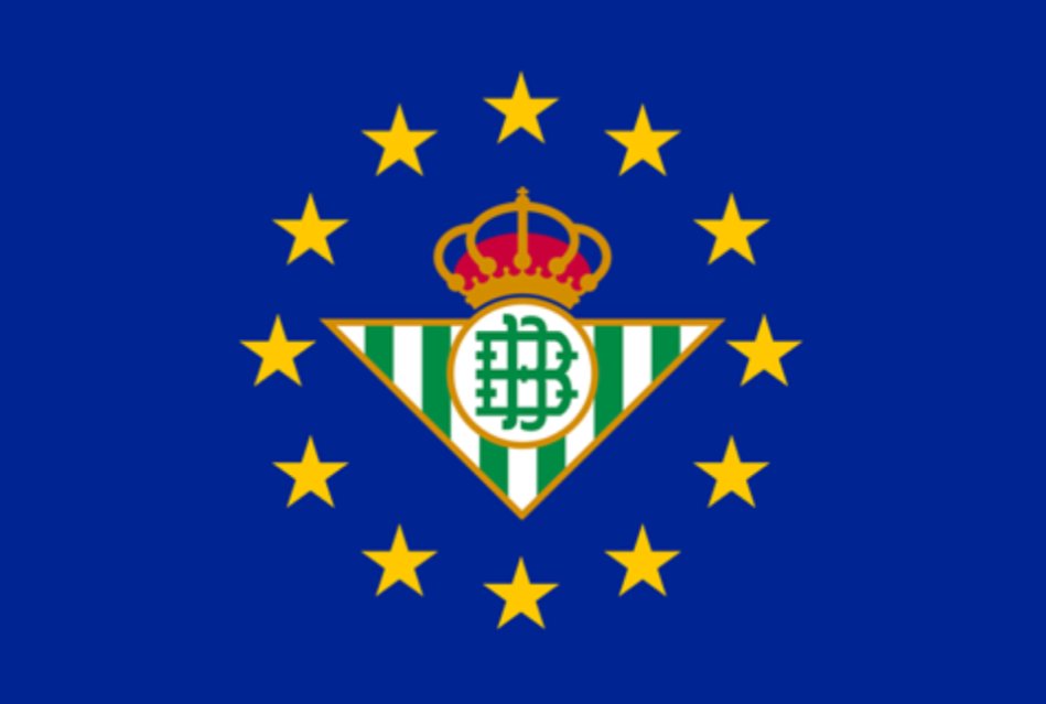 beticismo10's tweet photo. Ya vamos a estar otra vez en Europa donde siempre nos a correspondido , nadie creyó en mi cuando a principios de año dije que teníamos equipo incluso para llegar a champions.Una pena el principio pero este equipo promete y con el ingeniero más todavía 💚
#Betis #ChampionsLeague https://t.co/zrH12FkJNJ