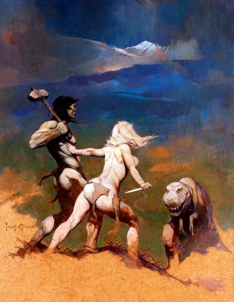 There was always a common enemy