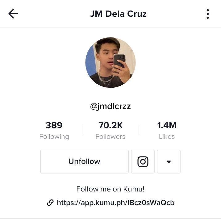 Jmnatiks's tweet photo. Ayeeee happy 70.2K followers @jmdlcrzzzz !! Padami ng padami na tayoooo!! 🥳💗 https://t.co/0PmVroPnzn