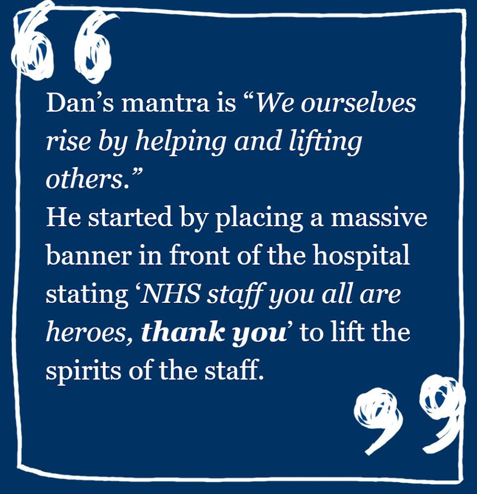 help_force's tweet image. #InternationalThankYouDay to the #volunteers #keyworkers &amp;amp; #healthservices 💙 our #WallofFame showcased stories of thanks to #volunteers in health &amp;amp; care - bit.ly/38zQrlR here are some of the quotes of gratitude for #inspiration in #lockdown 1/2