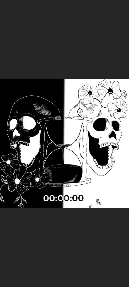 MadisonStock8's tweet photo. @toastnoodles That's where they might have to do something different. I had something similar in the design I based mine off of and they said that It wouldn't translate to a tattoo so we had to make adjustments https://t.co/DrwLqDNy7v