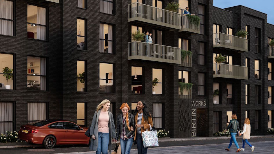 Some positive news in challenging times. Work is about to start on a £6.5m #ResidentialScheme we’ve designed for Crossbow Ventures. 62 more homes close to #Sheffield city centre coming soon! bit.ly/3bazUXt...