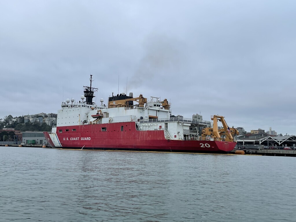 DolphinClubSF's tweet photo. Twelve club boats (the current maximum allowed by the city) with happy rowers went out on Sunday. They encountered calm seas, light winds, big ships, and some very loud sea lions. https://t.co/uE6ZCmIydX