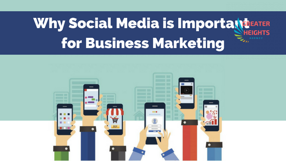 Do you think social media is a great tool for marketing your business? Why do you think so? Find out reasons as to why social media marketing is vital for your business irrespective of its size.  via: bit.ly/2XUTeyc