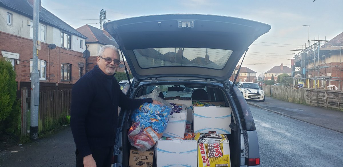 Wakefield Street Kitchen (@streetwakefield) on Twitter photo Wow what a weekend <a href="/BobbysFoods/">Bobby's Foods</a> snacks delivered to 3 food banks on Saturday and Sunday #sharingiscaring thank you Franki Hamid Wow what a weekend <a href="/BobbysFoods/">Bobby's Foods</a> snacks delivered to 3 food banks on Saturday and Sunday #sharingiscaring thank you Franki Hamid
