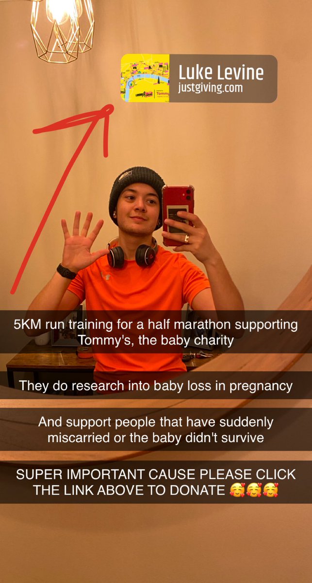 Hi twitter friends! I'm running @LLHalf for @tommys this May! I haven't done a long run in a really long time so I'm very excited. Tommy's is an amazing charity funding research into baby loss, as well as supporting parents with loss and much more. Please consider donating!