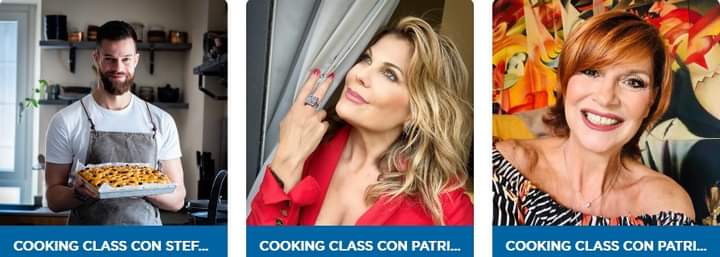 La Ricerca in cucina: tu con la Ricerca per un #cibosolidale
#masterclass di #cucina per sostenere la Ricerca e impegnare il tuo tempo da casa.
23 gen <a href="/PatriziaPelle17/">Patrizia Pellegrini</a>
29 gen <a href="/stefanocavada/">Stefano Cavada</a>
30 gen <a href="/patrizia_ross/">Patrizia Rossetti</a>
#FondazioneIeoCcm 
partecipa.fondazioneieoccm.it/events/eventi-…
#cibo #food