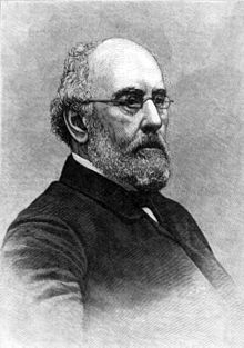 During William's youth, his father begins publishing social and philosophical works influenced by the Swedenborgian religion.Their home is frequented by other transcendentalists like Bronson Alcott and George Ripley, and the prominent newspaper editor Horace Greeley.