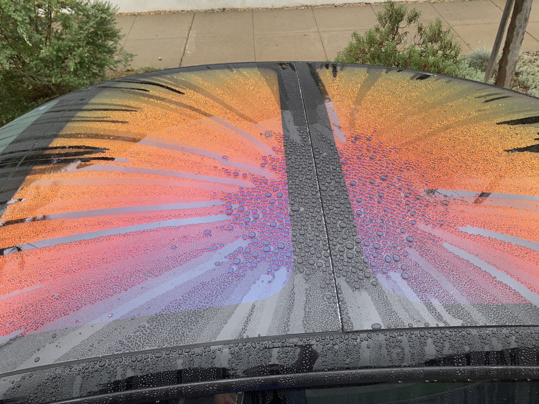 Tesla 2024 roof replacement