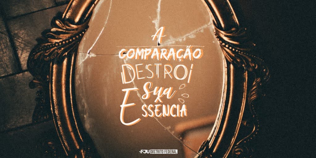 fjudfoficial's tweet photo. 🧐 Há no mundo mais de 7 bilhões de pessoas, e cada uma tem sua própria impressão digital.
Não se compare!🤚🏼
Cada pessoa tem seu próprio tempo, caminho e sua própria bagagem. 
Deus te fez exclusivo, e isso é um privilégio. 🤩✨

#Fju #FjuDF #VemPraFJU https://t.co/uH617utTeY