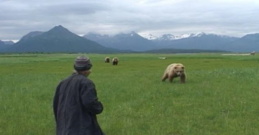 Grizzly Man, Werner Herzog