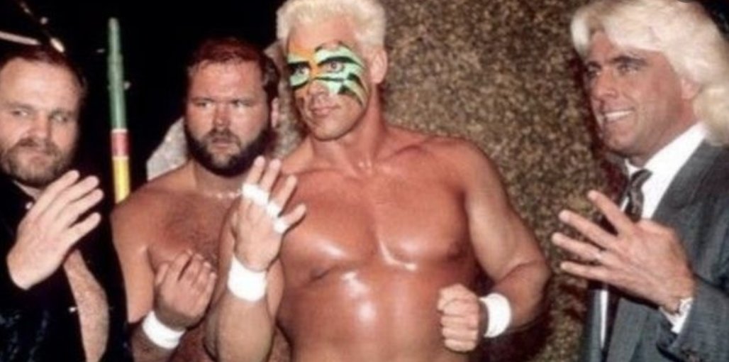 Then sometimes, you even trick the good guy into thinking you're his buddy.