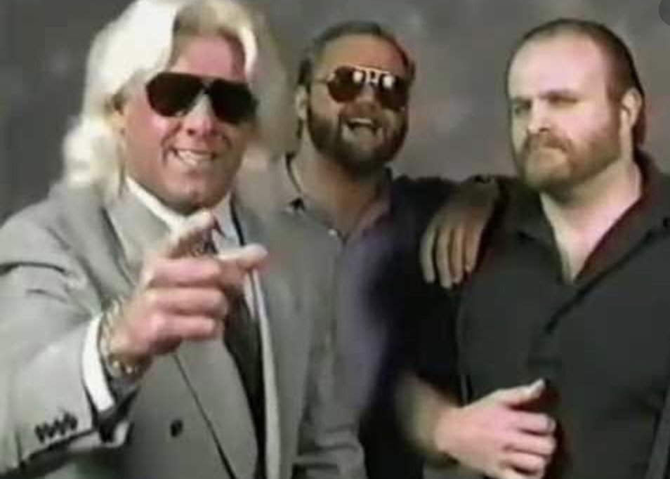 Only to beat him up and kick him out, reminding everyone that they do, in fact, hate them and they're very evil and need to be booed.