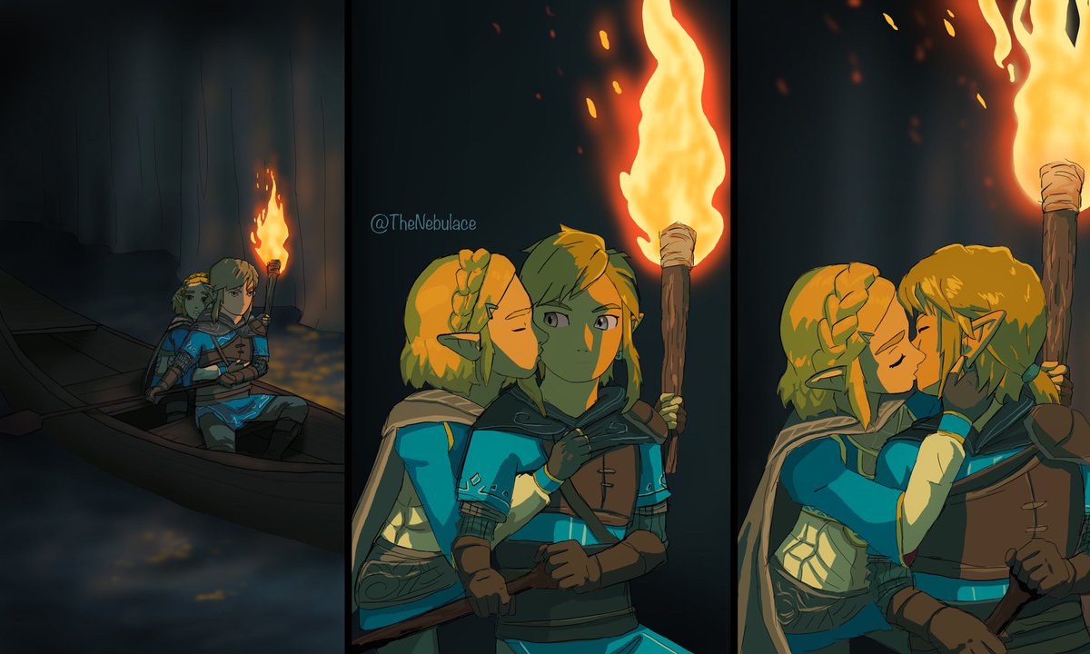 zelink botw 2.