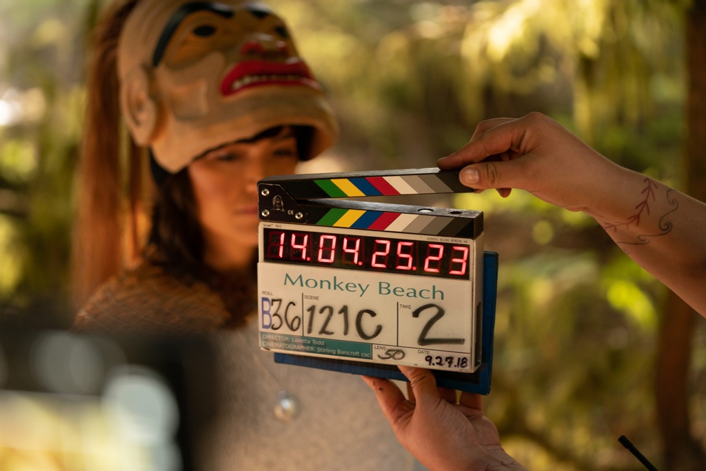 mppia's tweet photo. "Monkey Beach" based on the award-winning novel written by a B.C.-based author is now available on Crave. Monkey Beach was filmed in Kitimat and Vancouver. #MPPIA https://t.co/xPAlkijl5g