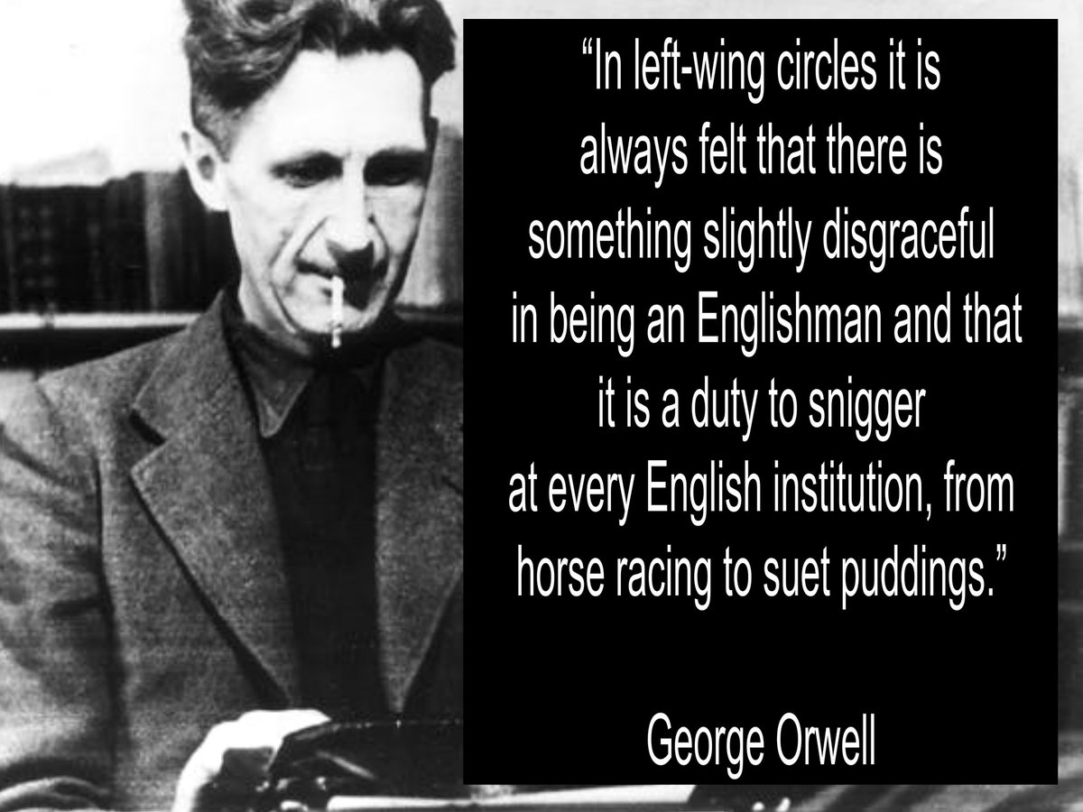 But abuse & contempt they have for common man also extends for eg in to insults re Brexit voters, & also anything middle class elitists sees as British (or equivalent in any other nation eg Morrocan intellectuals re the souk & snake charmer, American intellectual cowboy &