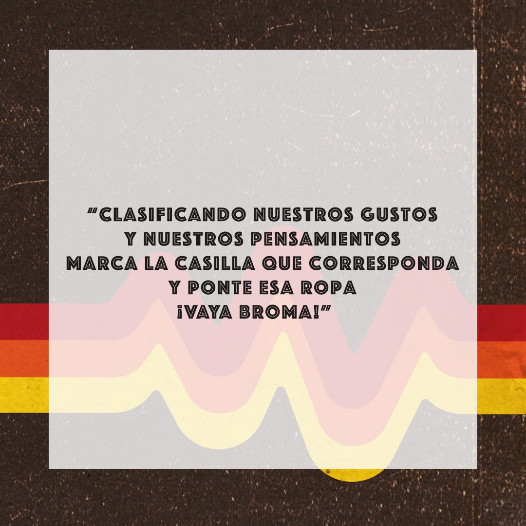 novawavesmusic's tweet photo. ¡Y por último #RadioSound! El último single que hemos publicado antes del lanzamiento del disco (¡este viernes!). Una canción sobre la falta de originalidad que hay muchas veces en la música.
#GoingTheDistance sale este viernes. Pre-save aquí: https://t.co/3SoERAb5Y5 https://t.co/PjjvqC6v7j