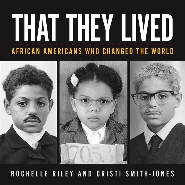 Cristi Smith-Jones *Order 'That They Lived'!* tweet media