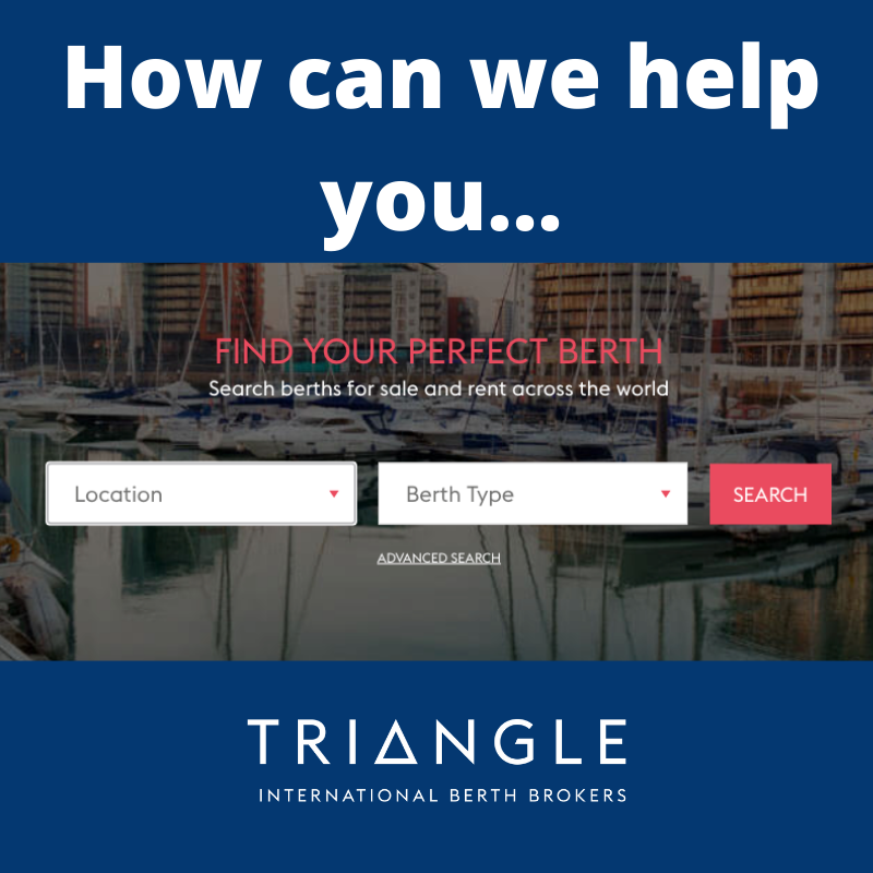 Triangle Berth Brokers tweet media