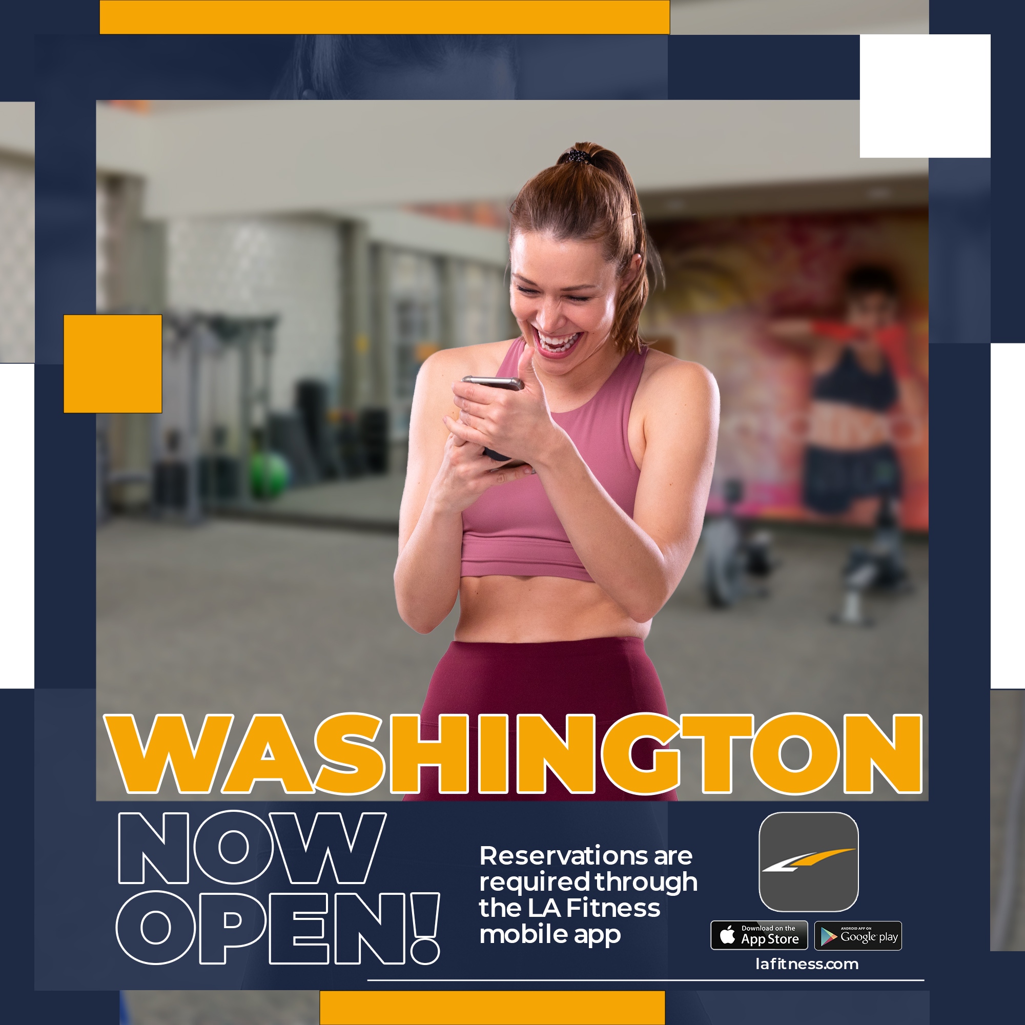 La 2024 fitness open