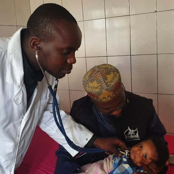 Alimdaad's tweet photo. Al-Imdaad Foundation Polyclinic in the Democratic Republic of Congo continues to provide vital medical services at this trying time.

#alimdaad #international #drc #polyclinic #health #hospital #patients #shifaa #humanitarianaid #strivingtoservehumanity https://t.co/sFlT7OHk1Y