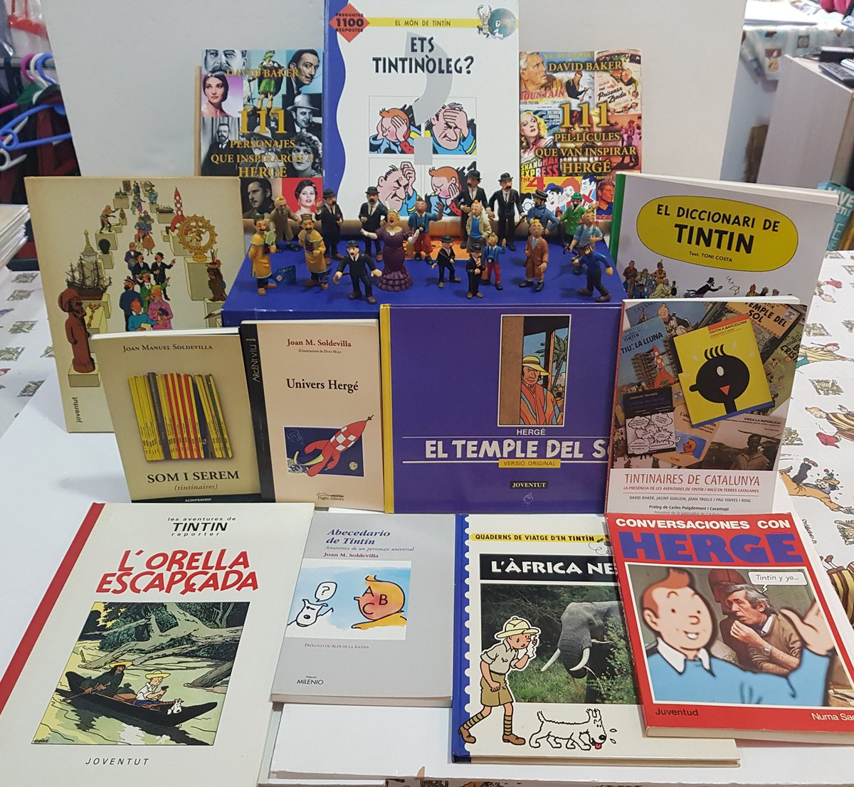 Sin LÍMITES en Cantonet Galerie

cantonet.cat/es/noticia/sin…

#tintin #moulinsart #hergé #barcelona #tintinaire #comic #catalunya #tintinetmilou #tintinofilo