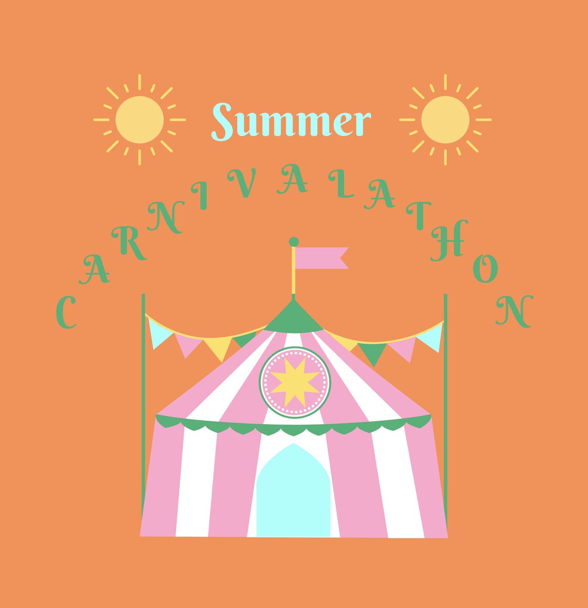 And with that, the Winter Carnivalathon has packed up and left town. 🎪❄️

Thank you all for coming to the carnival and enjoying so many amazing books! We can’t wait to return this summer with a new map of prompts and more carnival fun! (Swipe to the next photo for a sneak peak)